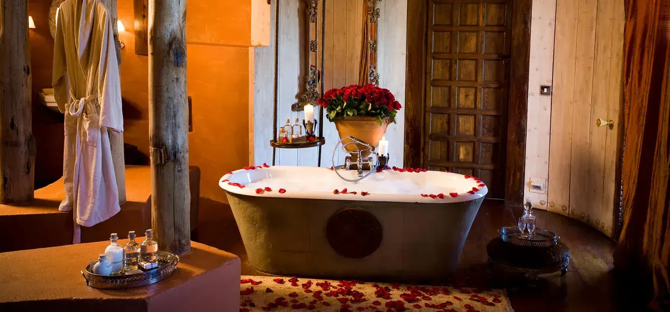 &Beyond Ngorongoro Crater Lodge