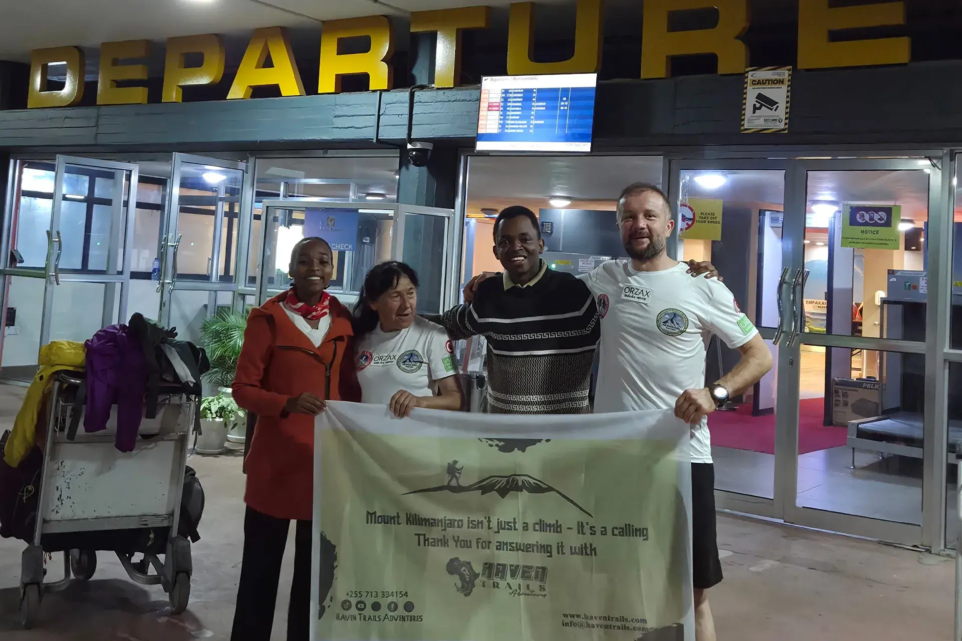 Haven Trails Adventures