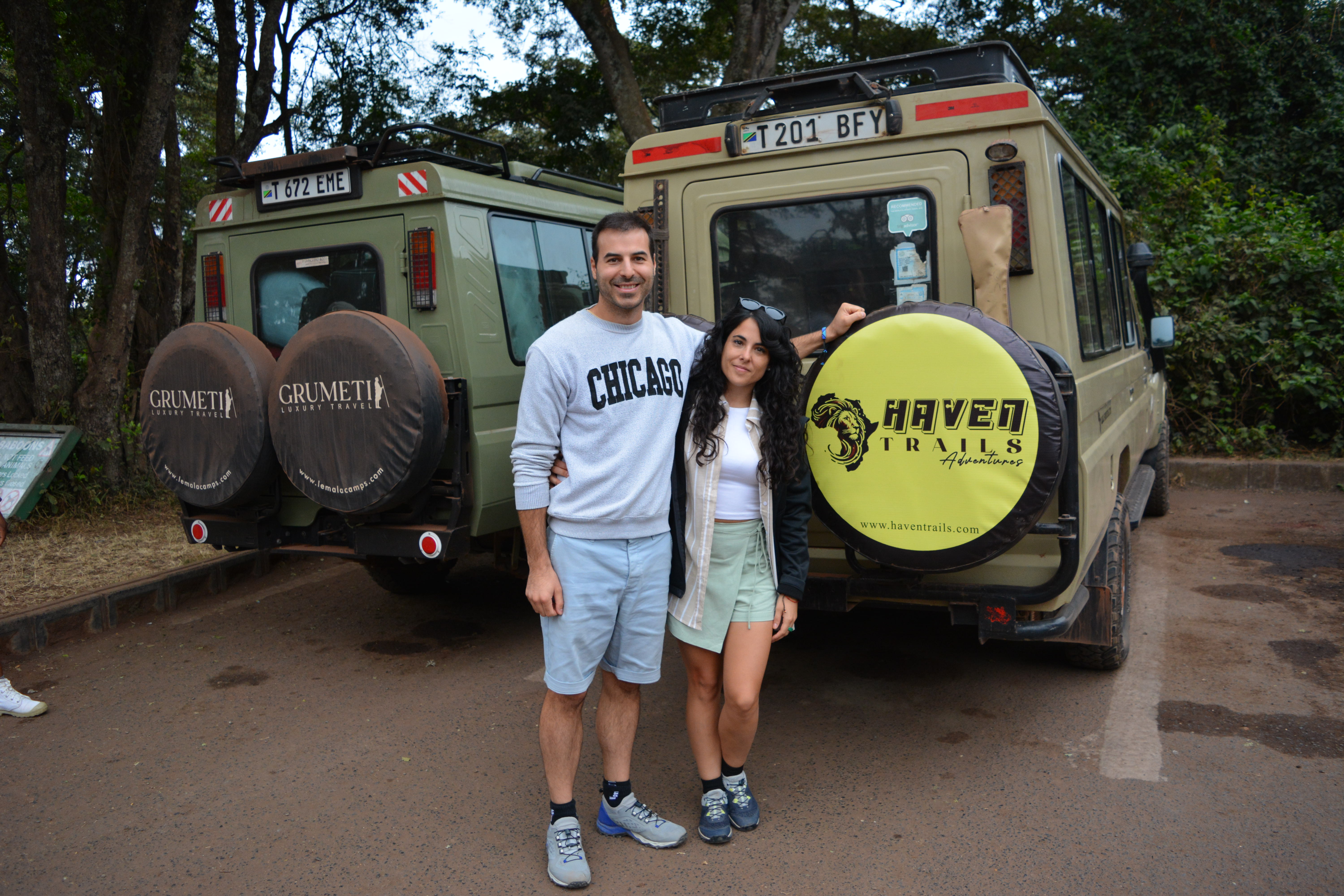 Honeymoon Explorers – Romantic Honeymoon Safaris in Tanzania