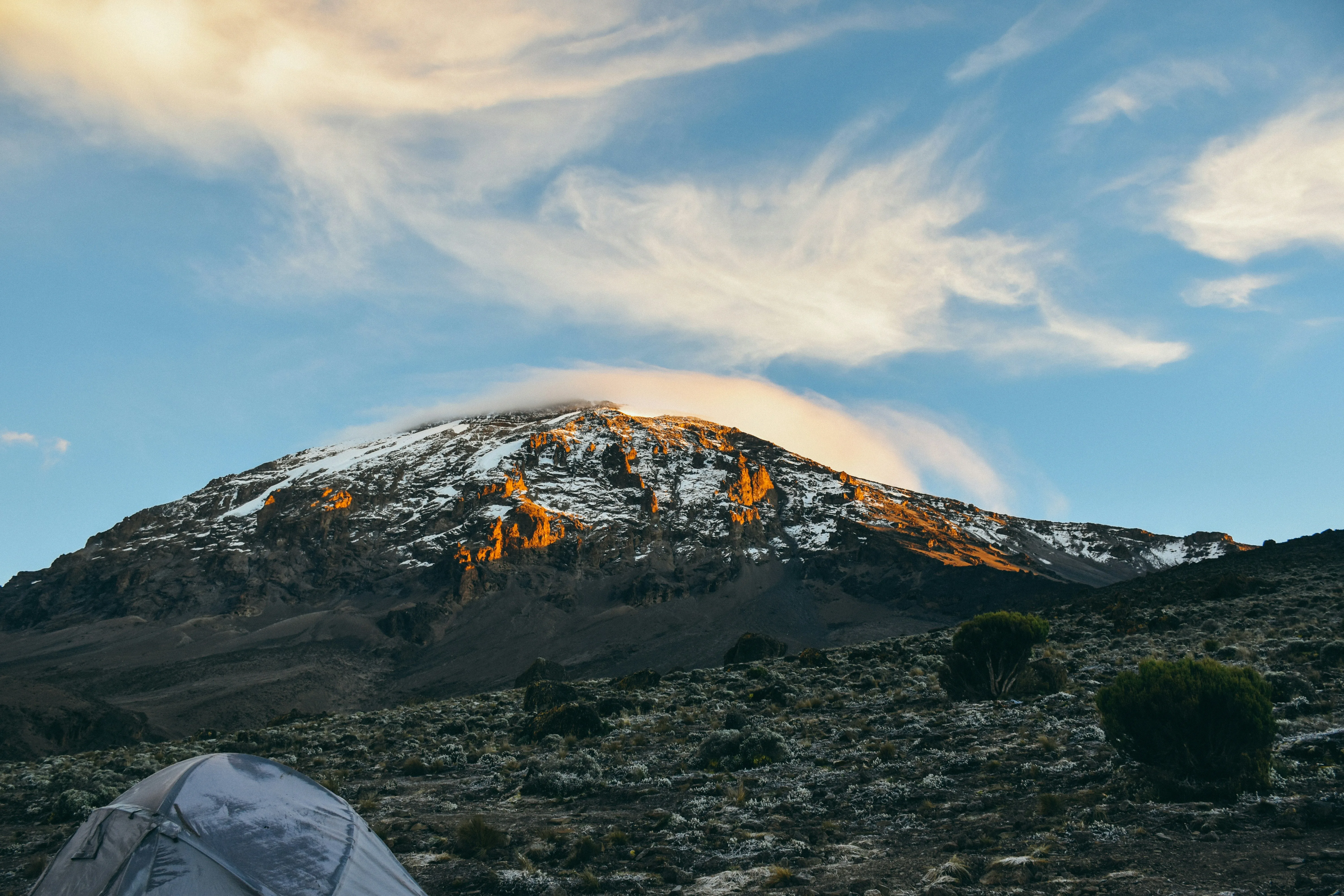 Kilimanjaro Private Suite