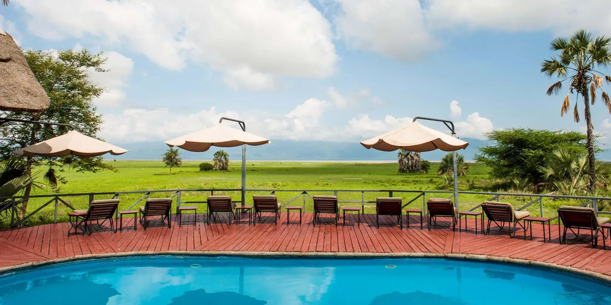 Lake Manyara Scenic Romance - couple travel inspiration