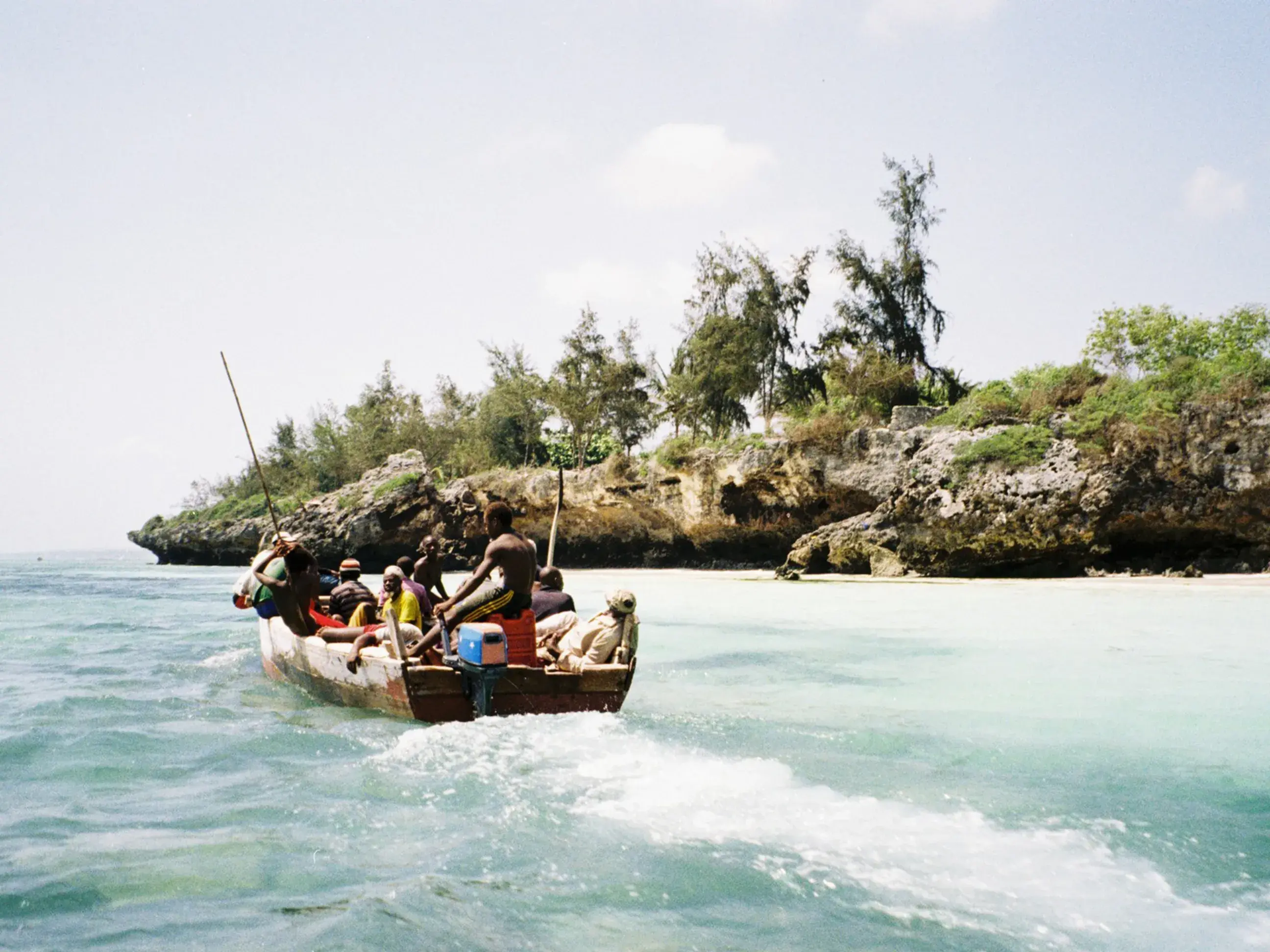 Stone Town Romantic Tour - couple travel inspiration