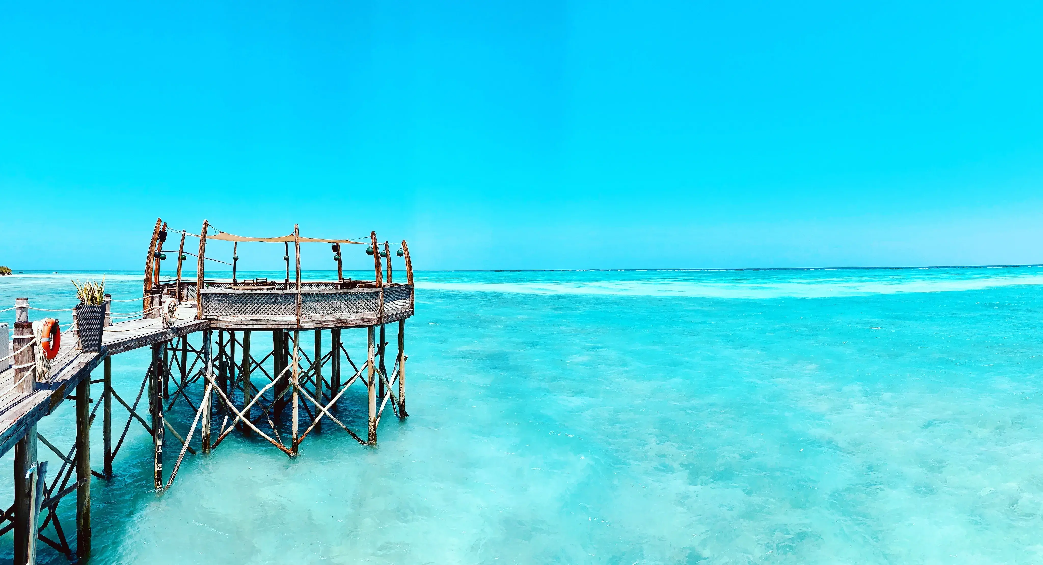 Zanzibar Beach Retreat